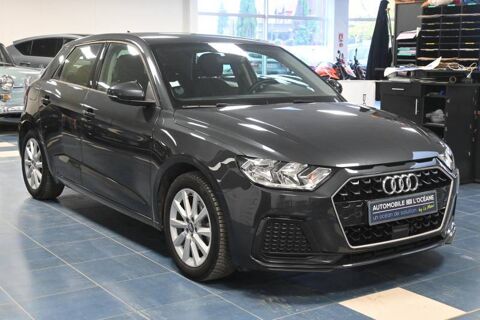 A1 30 TFSI 116 ch S tronic 7 Design Plus 2019 occasion 72650 Saint-Saturnin
