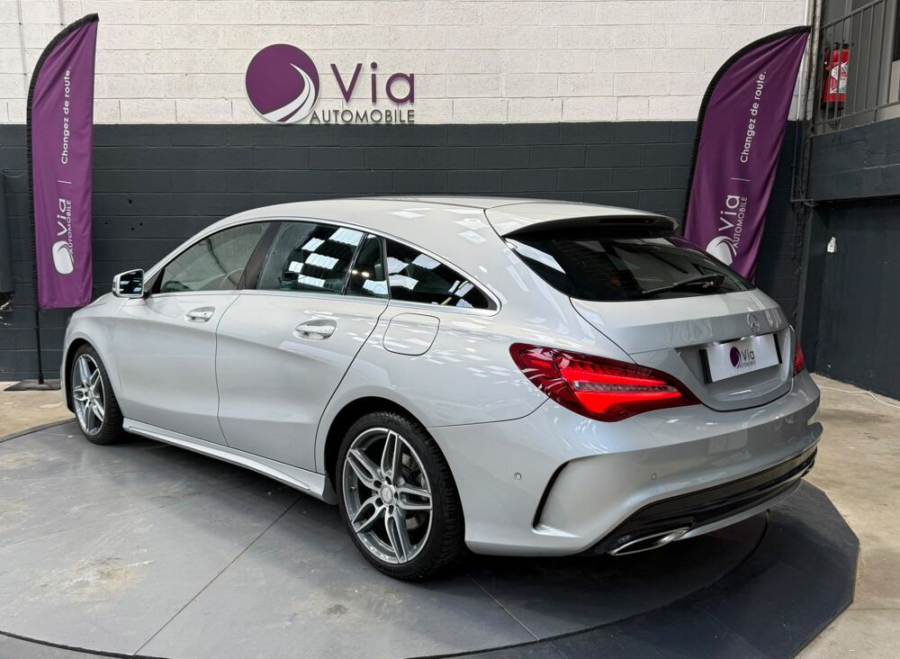 Classe CLA 220 d 7-G DCT A Launch Edition AMG 2017 occasion 62230 Outreau