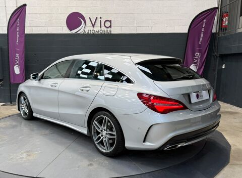Classe CLA 220 d 7-G DCT A Launch Edition AMG 2017 occasion 62230 Outreau
