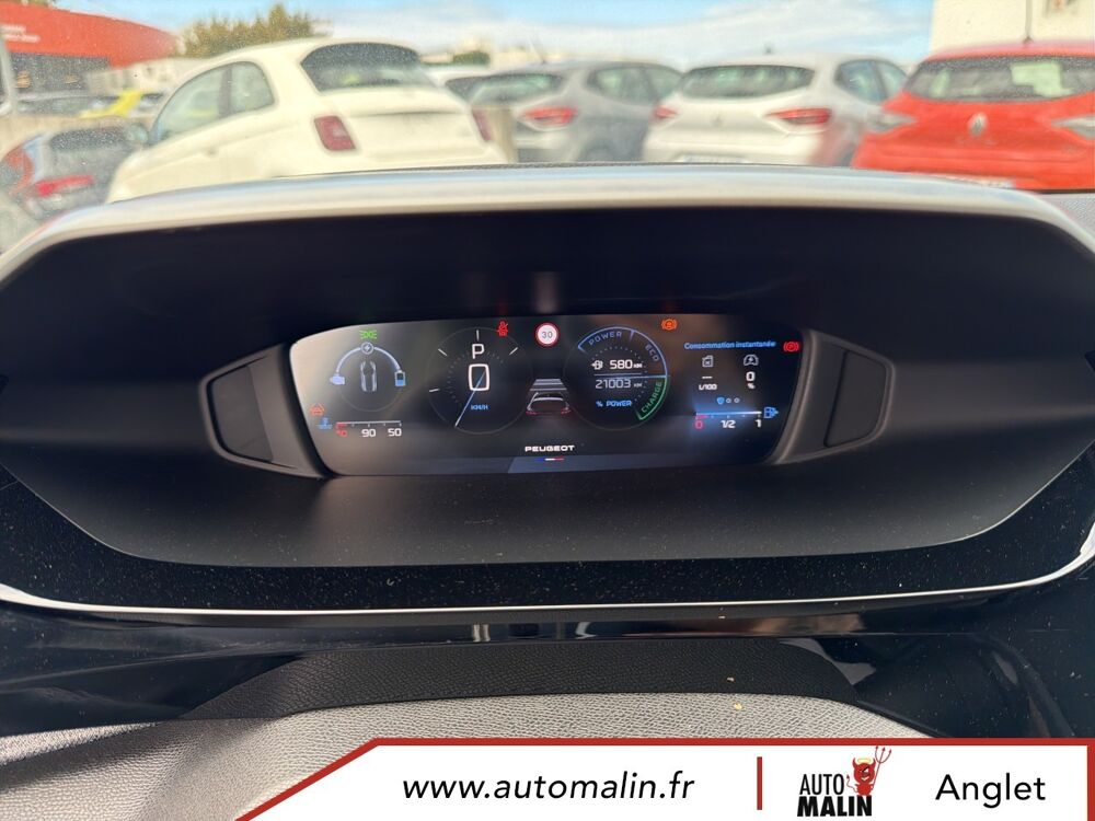 308 Hybrid 145 e-DCS6 Allure 2025 occasion 64600 Anglet