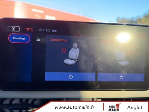 Fiat 600 T-Gen 3 1.2 Hybrid 110ch eDCT6 La Prima 2025 occasion 64600 Anglet