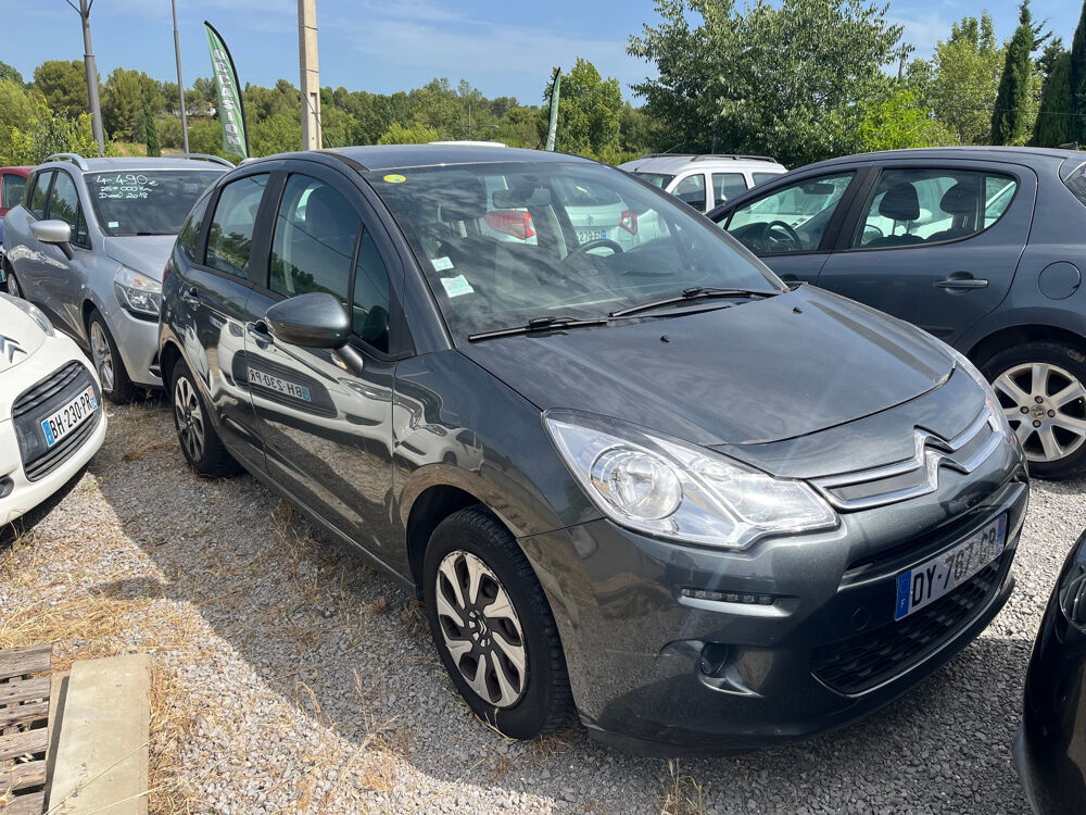 C3 BlueHDi 75 Attraction 2015 occasion 34090 Montpellier