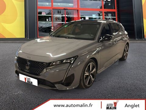 Peugeot 308 PureTech 130ch S&S EAT8 GT 2024 occasion Anglet 64600