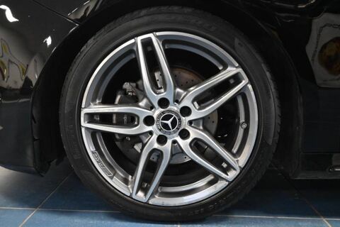 Classe B 200 7-G DCT Sport Edition AMG Line Garantie 24 mois 2014 occasion 72650 Saint-Saturnin