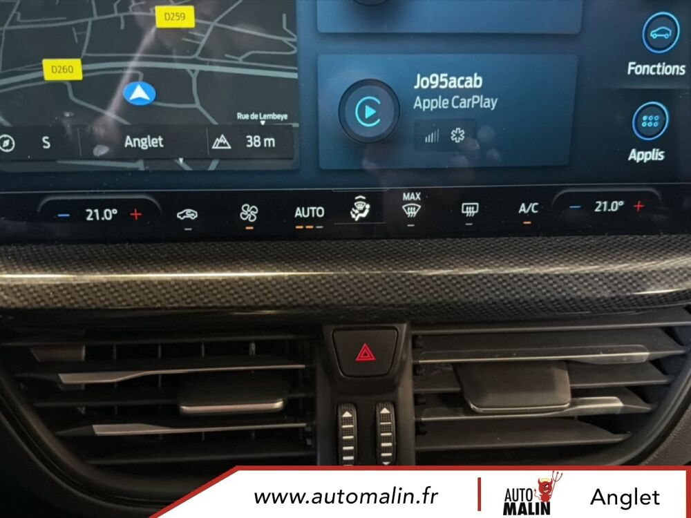 Focus 1.5 EcoBlue 115 Powershift ST-Line X - 5P 2025 occasion 64600 Anglet