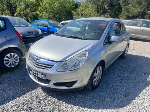 Opel Corsa 1.3 CDTI - 75 EcoFlex Essentia 2010 occasion Montpellier 34090