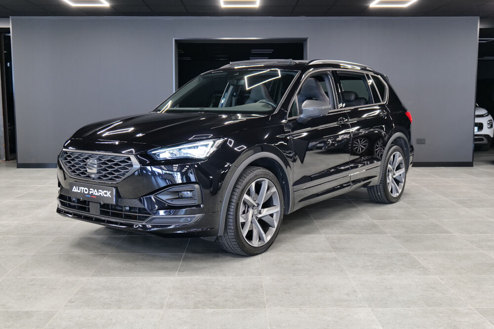 Tarraco 2.0 TDI 150CH DSG FR 1&deg;MAIN / TVA RECUPERABLE / KEY LESS GO 2024 occasion 69008 LYON 8EME