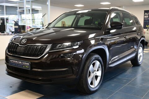 Skoda Kodiaq 1.4 TSI 150 ACT DSG6 5pl Business 2017 occasion Saint-Saturnin 72650