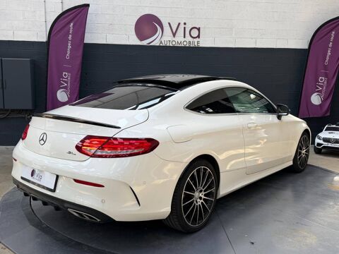 Classe C 200 7G-Tronic 184 Fascination AMG suivi Mercedes 2016 occasion 62230 Outreau