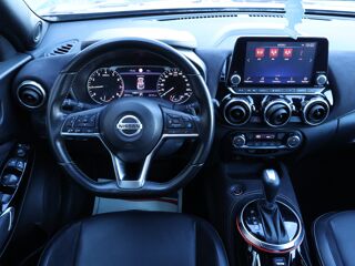 Juke DIG-T 117 DCT7 N-Design 2020 occasion 77680 Roissy-en-Brie
