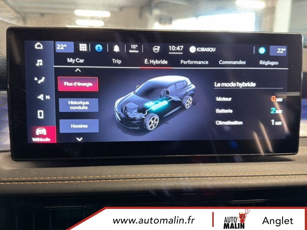 Tonale 1.3 Hybride Rechargeable PHEV 280ch AT6 Q4 Ti 2024 occasion 64600 Anglet