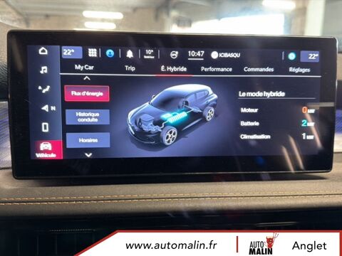 Tonale 1.3 Hybride Rechargeable PHEV 280ch AT6 Q4 Ti 2024 occasion 64600 Anglet