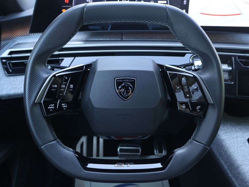 5008 Hybrid 145 ch e-DCS6 GT 2025 occasion 77680 Roissy-en-Brie