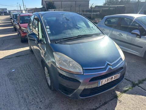 Citroën C4 Picasso HDi 110 FAP Airdream Pack Ambiance BMP6 2008 occasion Montpellier 34090