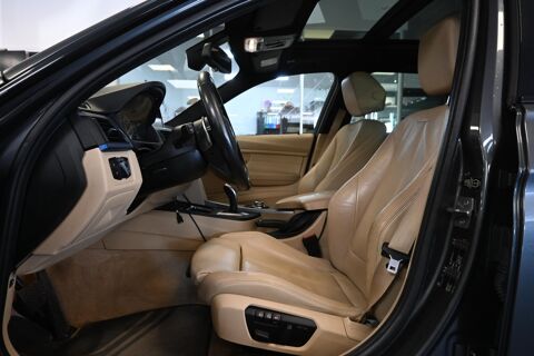 S&eacute;rie 3 Touring 320d 184 ch M Sport A 2013 occasion 72650 Saint-Saturnin