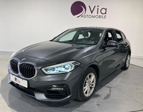 BMW Série 1 118i 140ch SPORT / CARPLAY/ ATTELAGE 2020 occasion Beaurains 62217