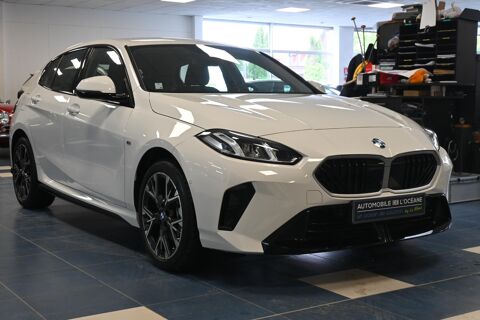 S&eacute;rie 1 120 170 ch DKG7 M Sport Design 2025 occasion 72650 Saint-Saturnin