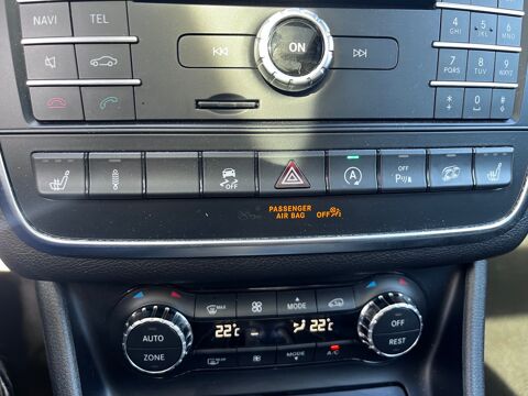 Classe GLA 45 4-Matic Mercedes-AMG Automatique 2015 occasion 44470 Carquefou