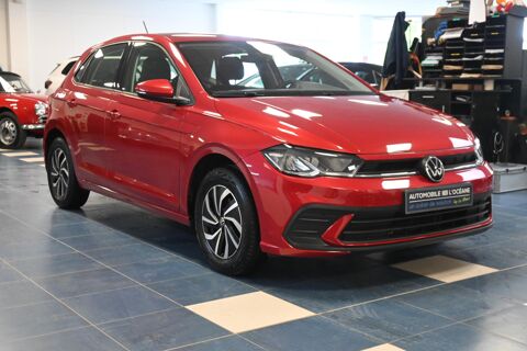 Polo 1.0 TSI 95 S&S BVM5 Life 2024 occasion 72650 Saint-Saturnin