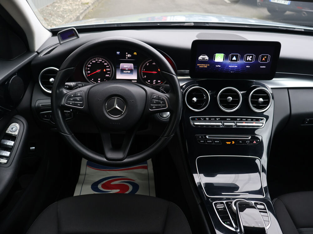 Classe C 250 BlueTEC 4Matic 7G-Tronic A 2015 occasion 77680 Roissy-en-Brie