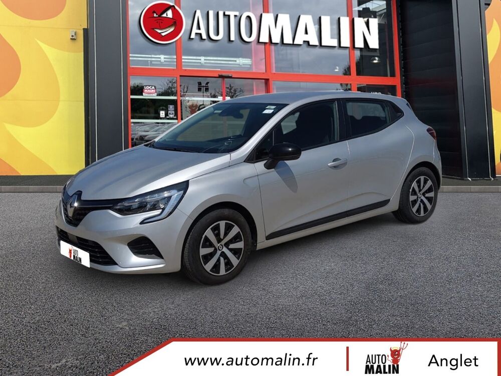 Clio V TCe 90 Equilibre 2023 occasion 64600 Anglet