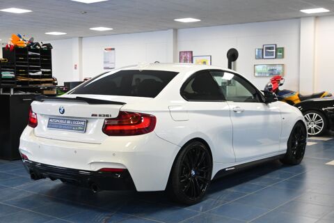 Serie 2 Coupe M235i 326 ch A 2015 occasion 72650 Saint-Saturnin