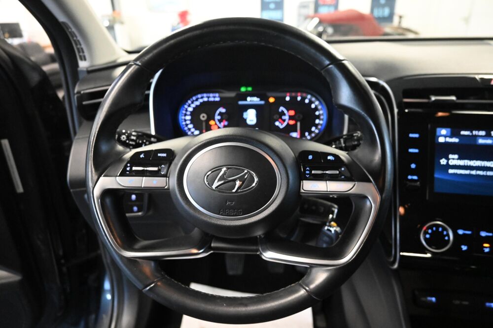 Tucson 1.6 T-GDI 150 Hybrid 48V Creative Garantie 24 mois 2021 occasion 72650 Saint-Saturnin