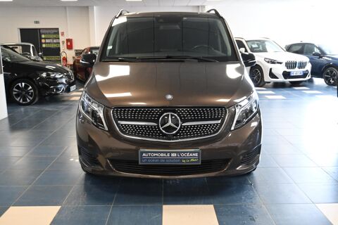 Classe V Long 250 d 4Matic 7G-TRONIC PLUS 2015 occasion 72650 Saint-Saturnin