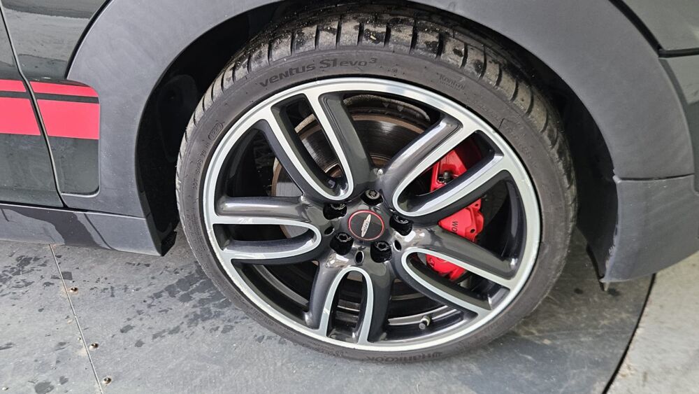 Clubman 231 ch John Cooper Works ALL4 2018 occasion 59240 Dunkerque