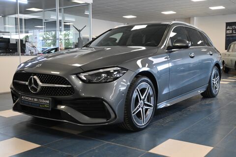 Mercedes Classe C 300 e 9G-Tronic e-Hybrid EQ AMG Line 2023 occasion Saint-Saturnin 72650