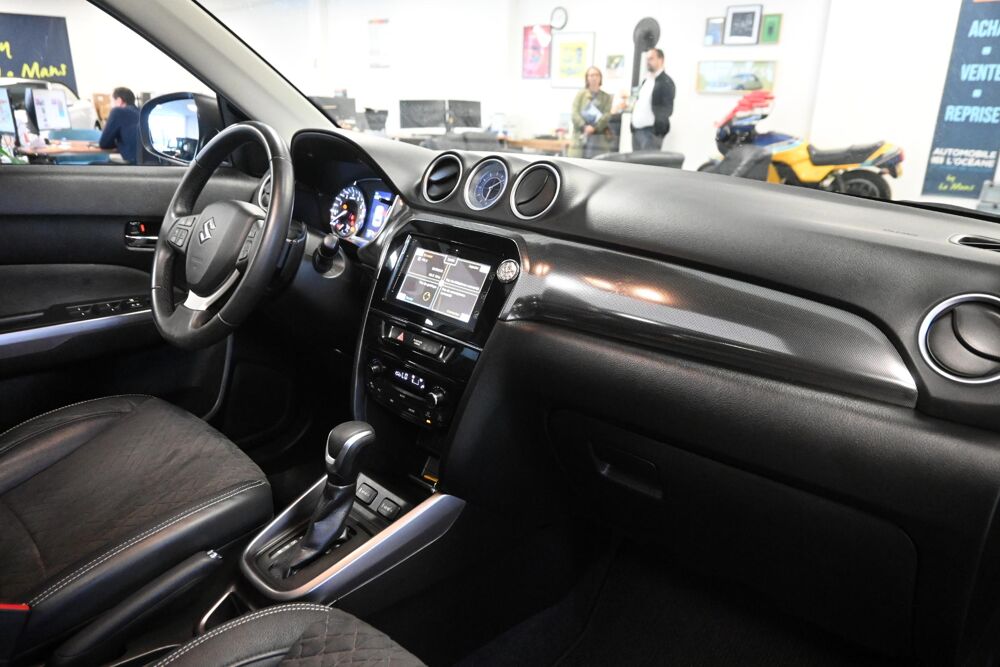 Vitara 1.5 Dualjet Hybrid Auto Grand Large 2023 occasion 72650 Saint-Saturnin