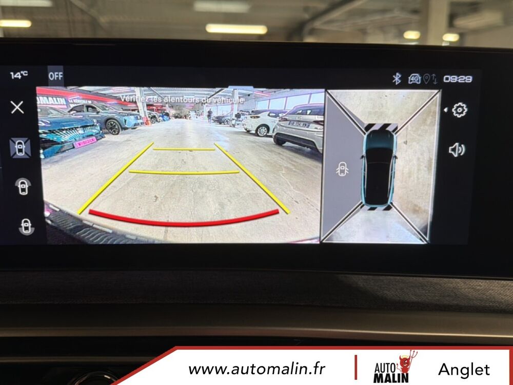 3008 Hybrid 145 e-DCS6 GT 2025 occasion 64600 Anglet