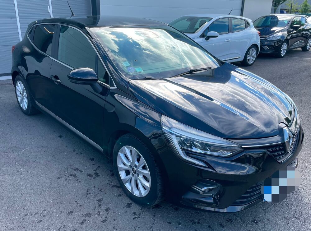Clio V TCe 130 EDC FAP Intens 2020 occasion 44800 Saint-Herblain