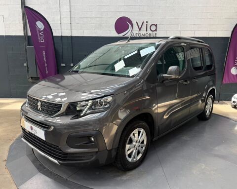 Annonce voiture Peugeot Rifter 14490 €