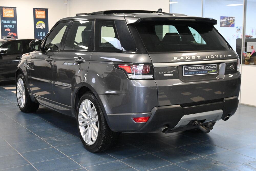 Range Rover Mark IV SDV6 3.0L Autobiography A 2016 occasion 72650 Saint-Saturnin