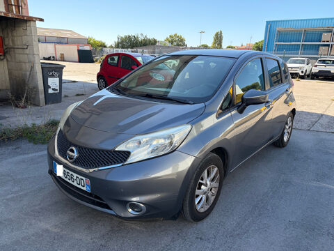 Nissan note 1.5 dCi - 90 Visia
