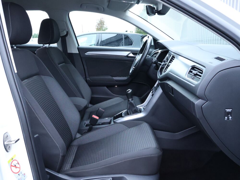T-ROC 1.0 TSI 110 Start/Stop BVM6 Lounge 2021 occasion 77680 Roissy-en-Brie