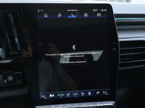 Rafale E-Tech full hybrid 200 ch esprit Alpine 2024 occasion 77680 Roissy-en-Brie