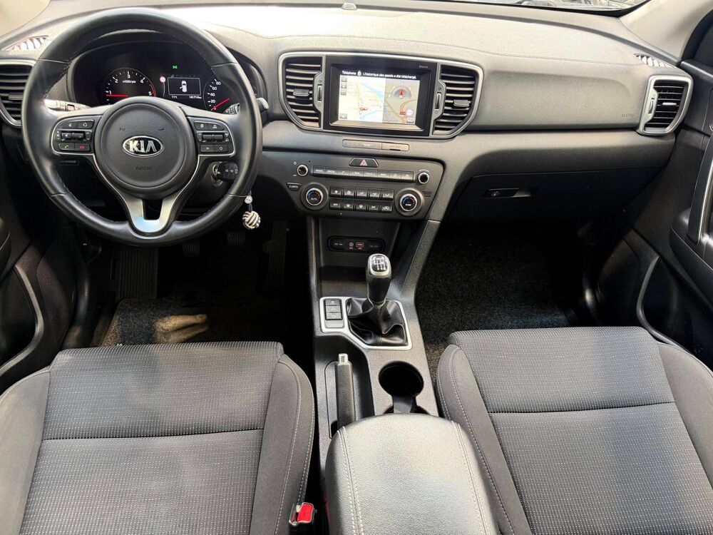 Sportage 1.7 CRDi 115 ISG 4x2 Active 2018 occasion 62230 Outreau