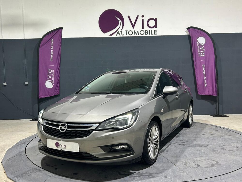 Astra 1.0 ECOFLEX Turbo 105 ch Innovation 2017 occasion 80450 Camon