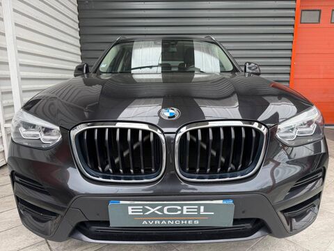 X3 sDrive18d 150ch BVA8 Business Design 2021 occasion 50300 MARCEY-LES-GREVES