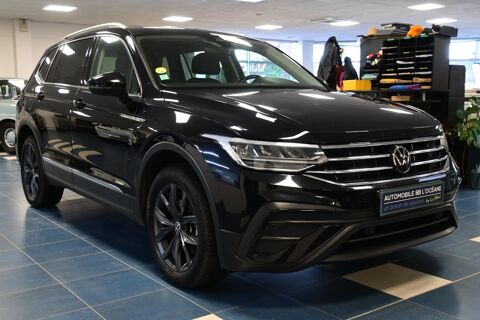 Tiguan Allspace 2.0 TDI 150 DSG7 Life Entretien complet Volkswagen 2022 occasion 72650 Saint-Saturnin