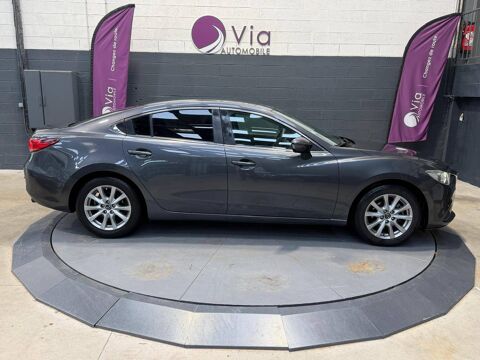 Mazda6 2.2L Skyactiv-D 150ch Dynamique 2014 occasion 62230 Outreau