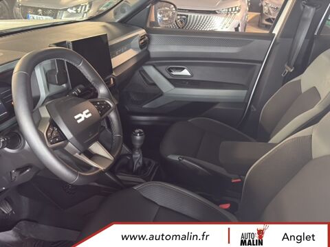 Duster Mild Hybrid 130 Extreme 2025 occasion 64600 Anglet