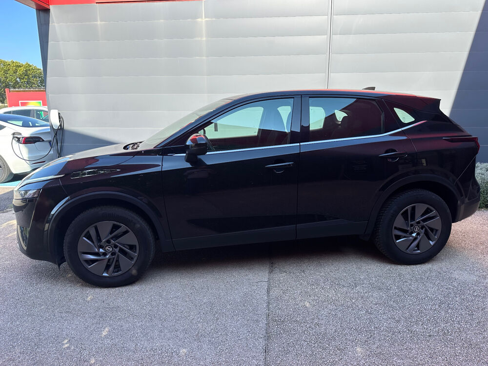 Qashqai Mild Hybrid 140 ch Business Edition 2021 occasion 30900 Nimes