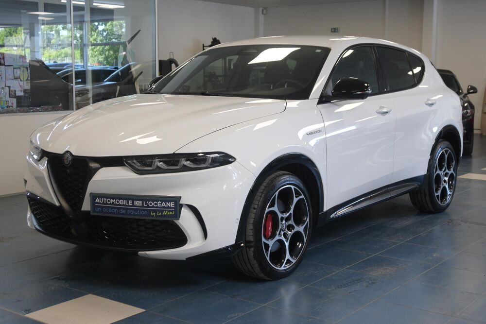 Tonale 1.5 Ibrida 160 ch VGT TCT7 Veloce 2025 occasion 72650 Saint-Saturnin