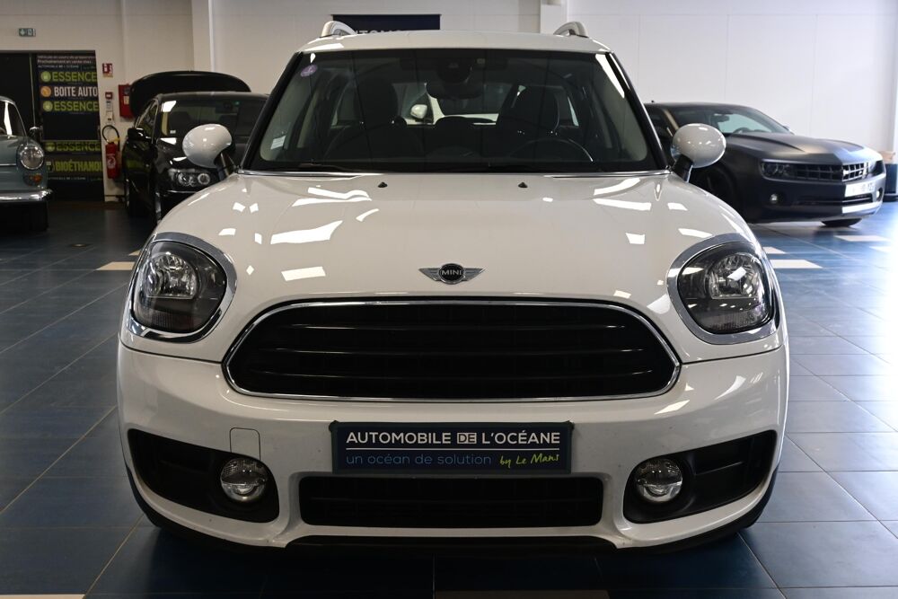 Countryman 102 ch One 2017 occasion 72650 Saint-Saturnin