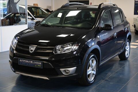 Dacia Sandero TCe 90 Stepway Ambiance / CARPLAY 2014 occasion Saint-Saturnin 72650