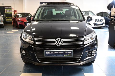 Tiguan 2.0 TDI 140 FAP BlueMotion Technology Carat 4Motion 2012 occasion 72650 Saint-Saturnin