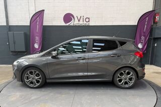 Fiesta 1.0i MHEV 125cv Suivi Ford 2020 occasion 62230 Outreau